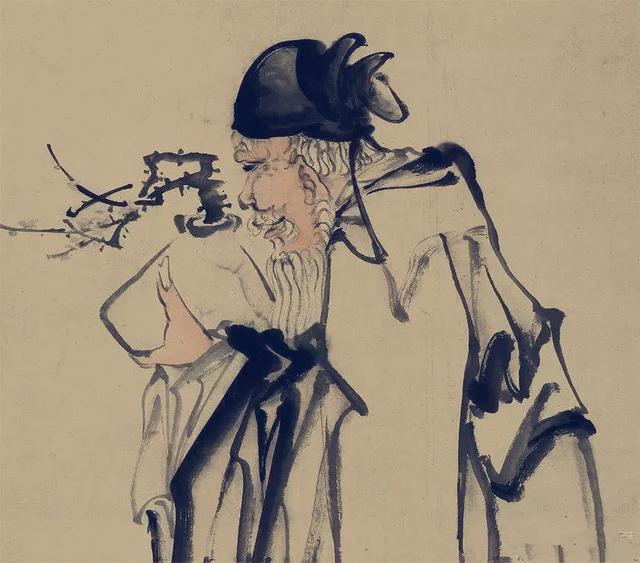 黄慎的一件书画双绝作品荐赏