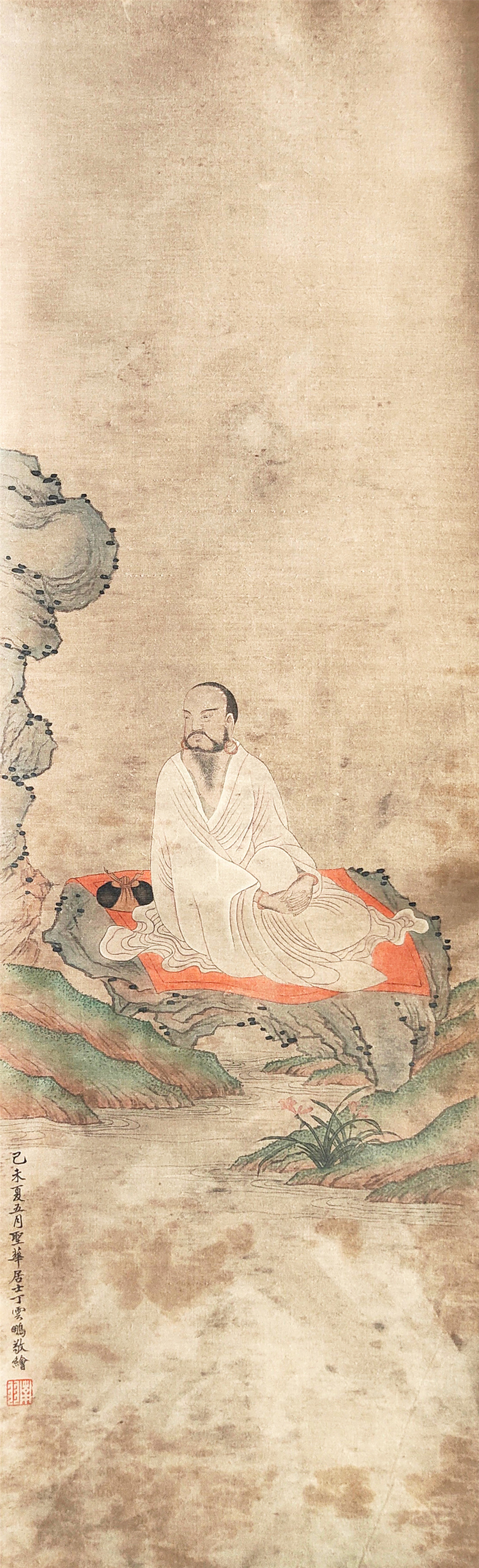 丁云鹏      人物
