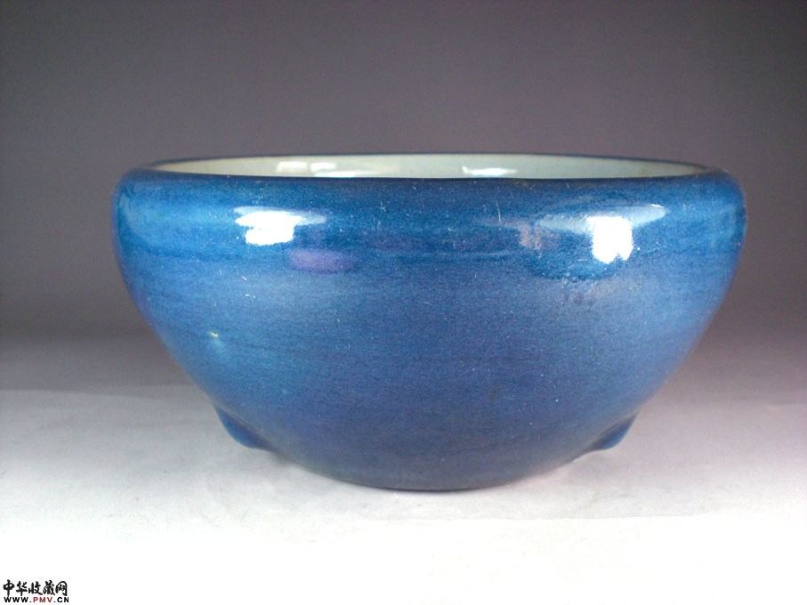 清嘉庆霁兰炉 清嘉庆霁兰炉