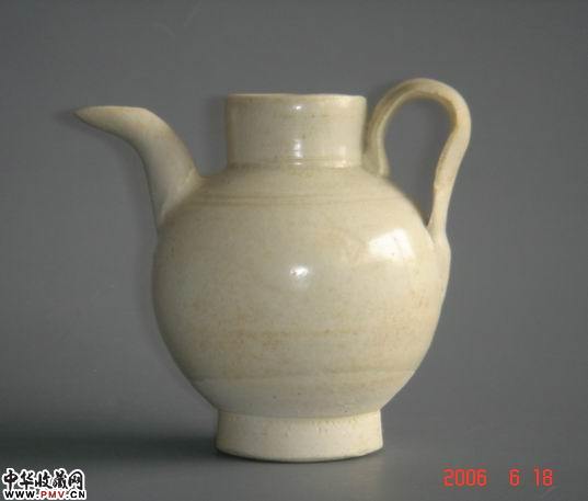 南宋闽窑影青小水注(已转让)
