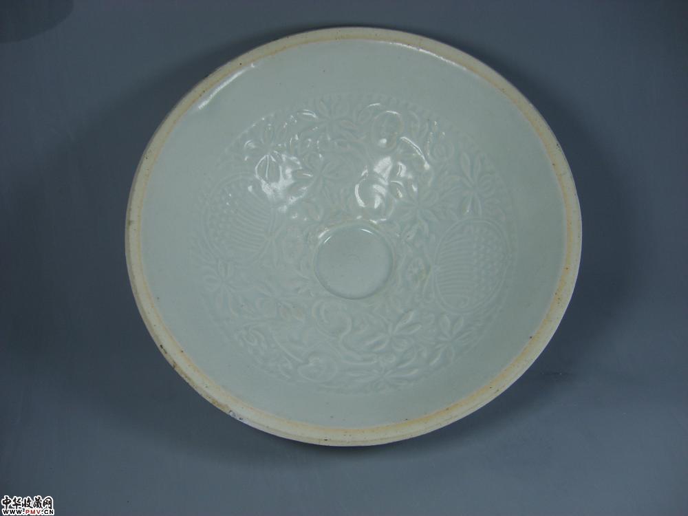 南宋　乐平窑娃娃碗