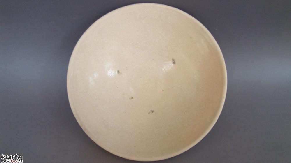 北宋白釉盏 北宋白釉盏
