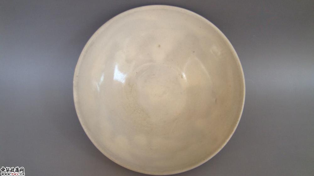 北宋白釉盏 北宋白釉盏