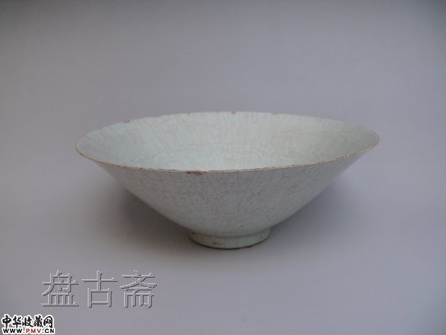 宋代娃娃碗