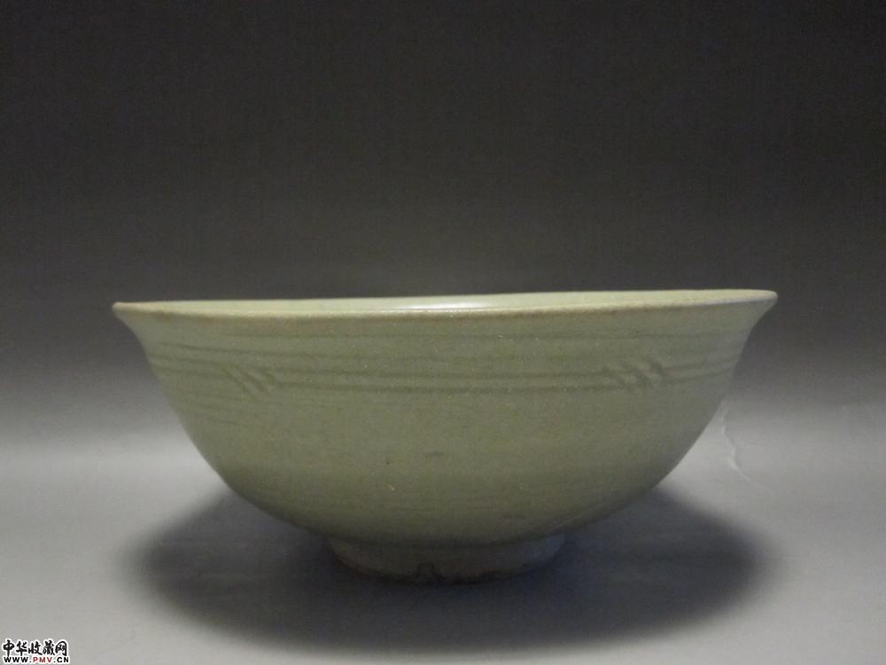 北宋龙泉窑印划花大碗《已售》