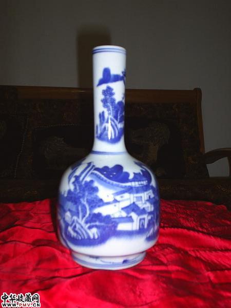清．铃铛尊