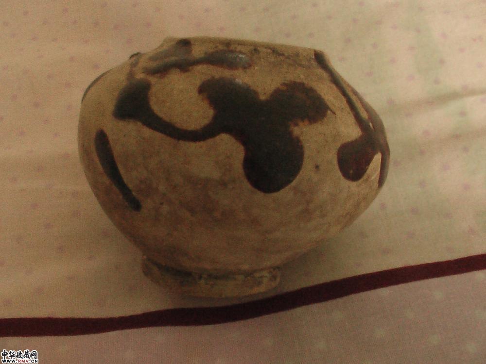 汉代小罐