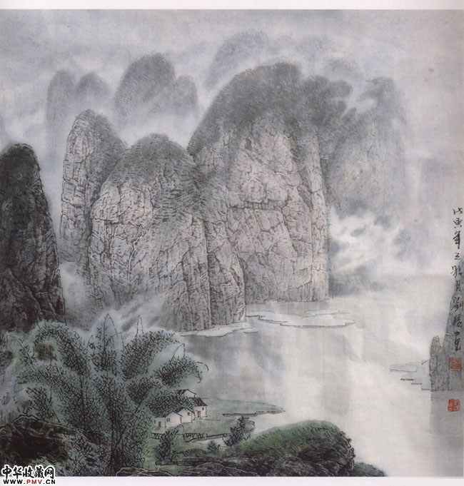 阳朔胜境