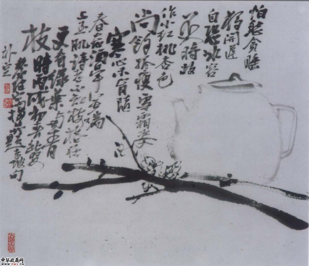 花鸟图四