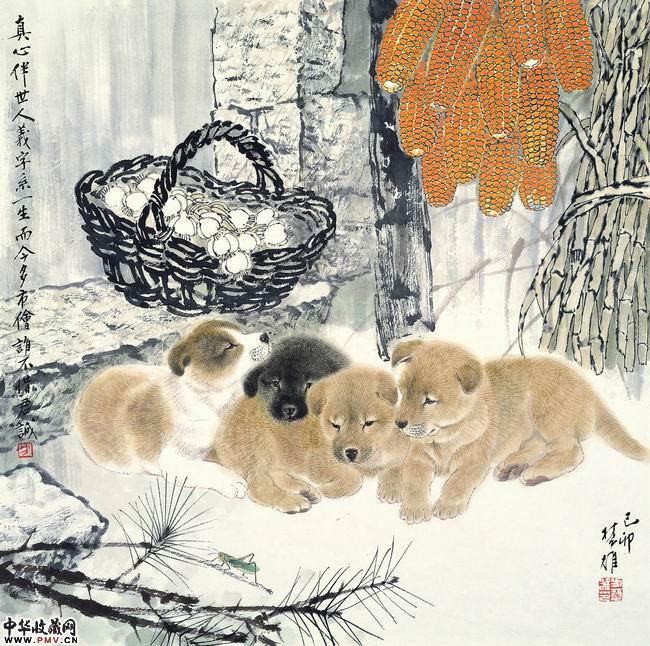 作品八