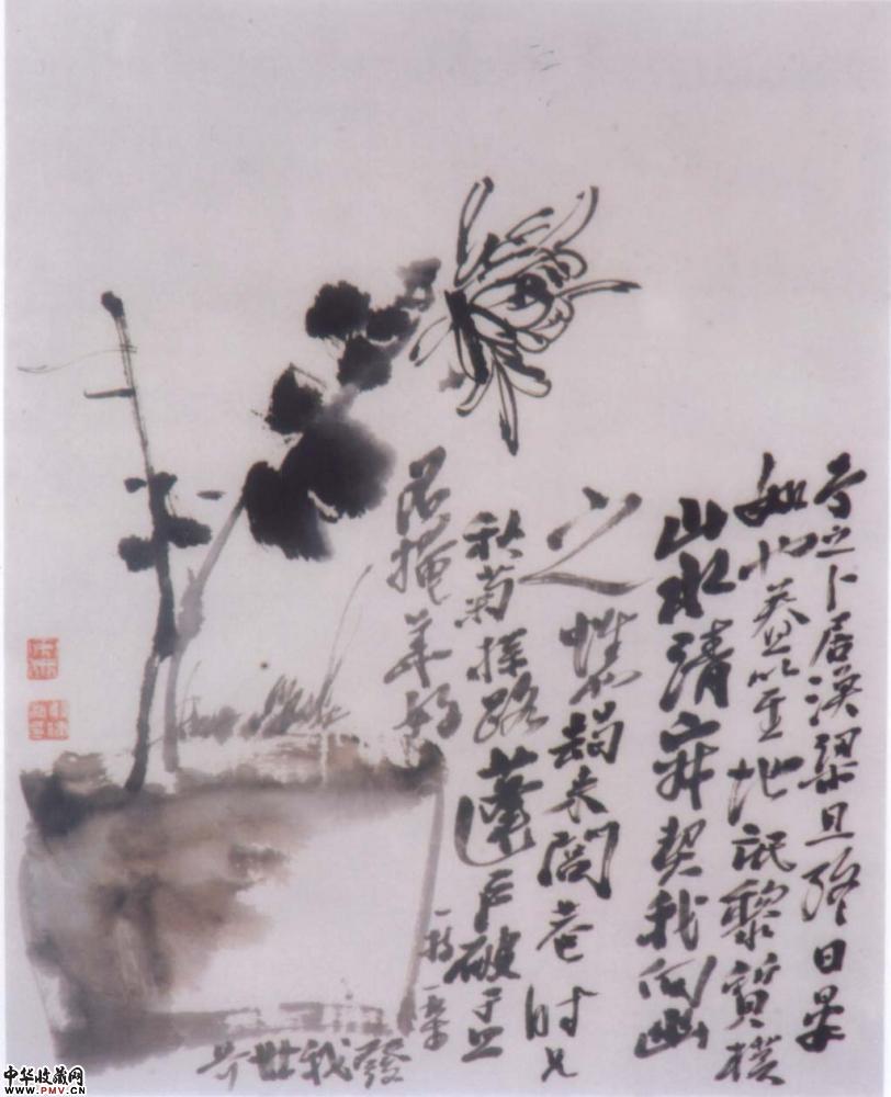 花鸟图五