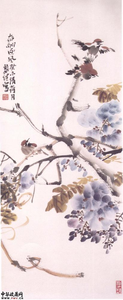 黎健“奋翥”