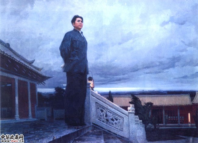 青年毛泽东