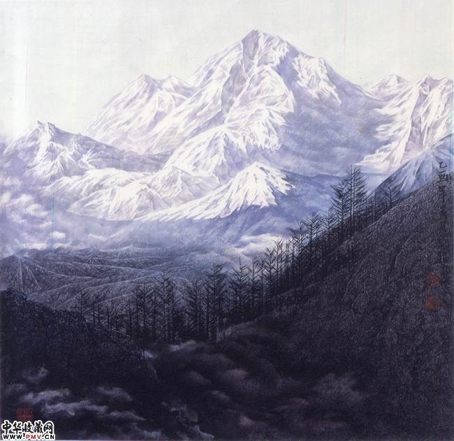 玉龙雪山
