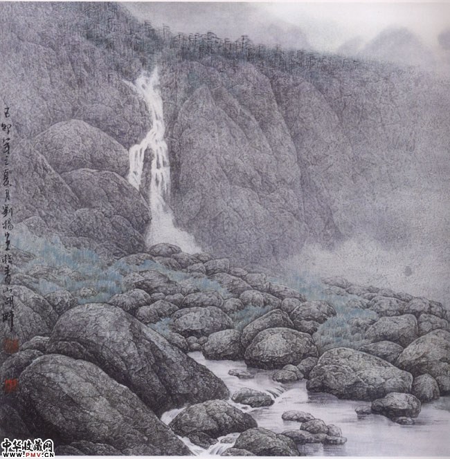 山境幽尘