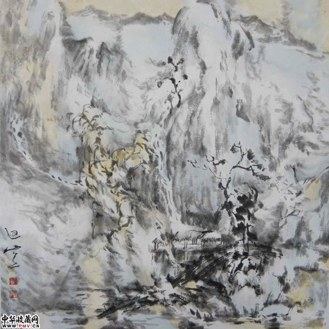 十里蛙声出山泉