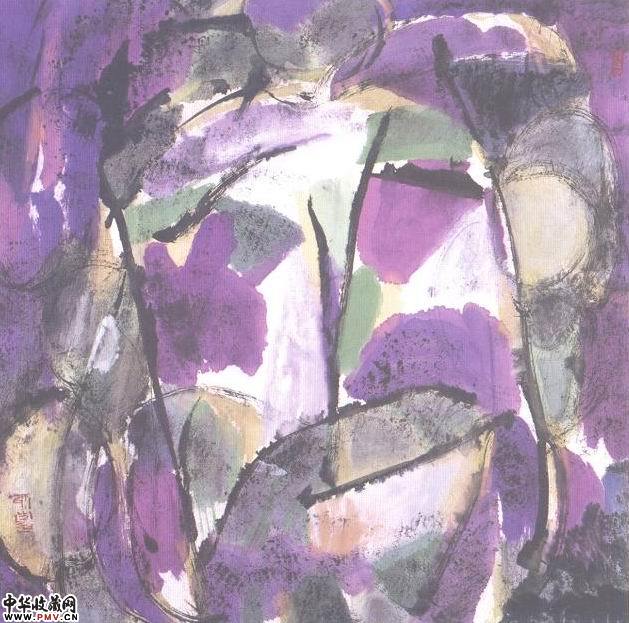 许固令　脸谱No.1