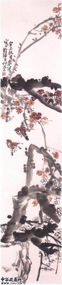 黎健“梅雀”
