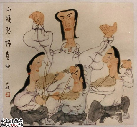 小提琴协奏曲