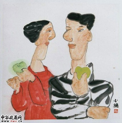 品果果