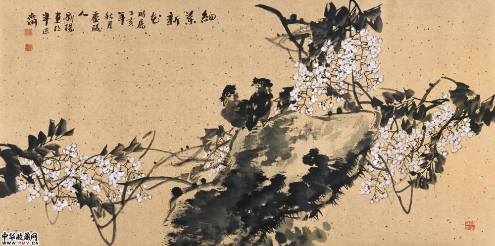 花鸟2
