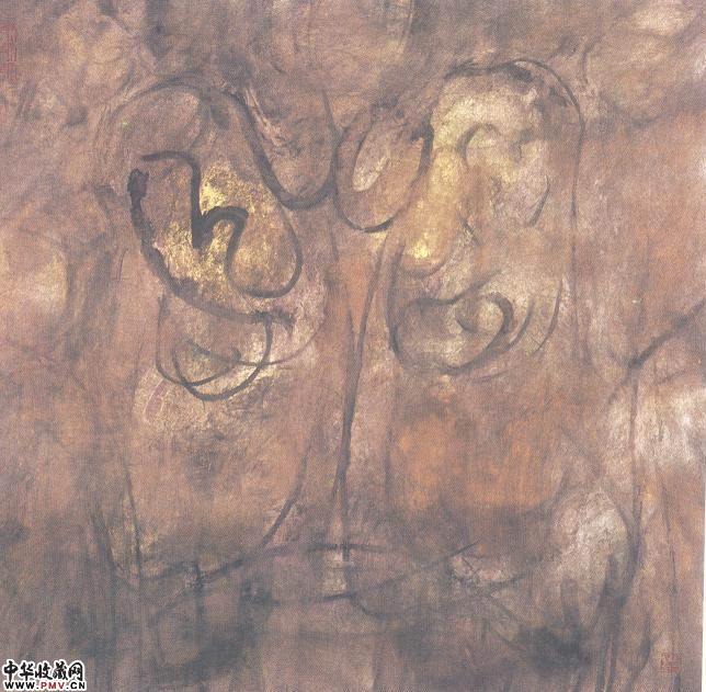 许固令　脸谱No.12