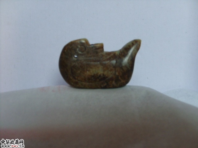 玉石鸭