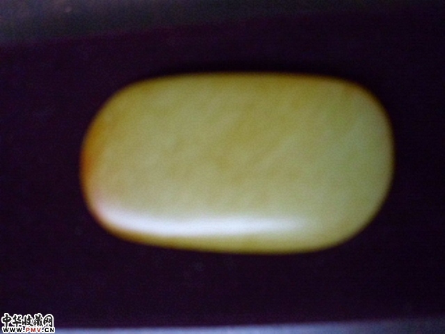和田黄籽料（34.6克）