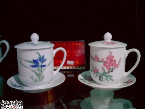 双件套常委杯碟-高档办公用品,礼品赠品,健康茶具 双件套常委杯碟-高档办公用品,礼品赠品,健康茶具