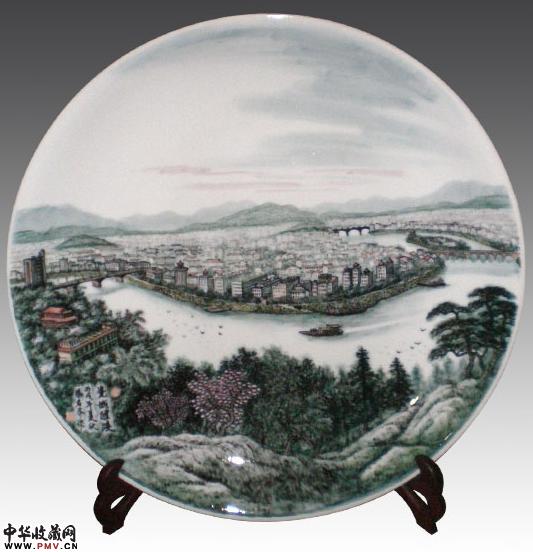 阳名乔-《瓷城醴陵》