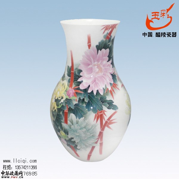 汤丹-秋艳42CM，青年艺术家作品