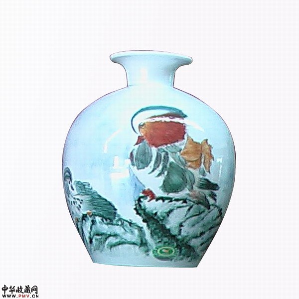 鸡，易武作品