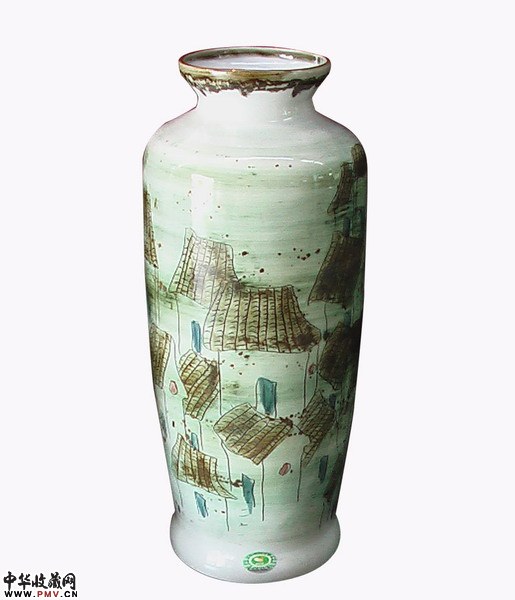 易武作品，湖南省陶瓷艺术大师作品