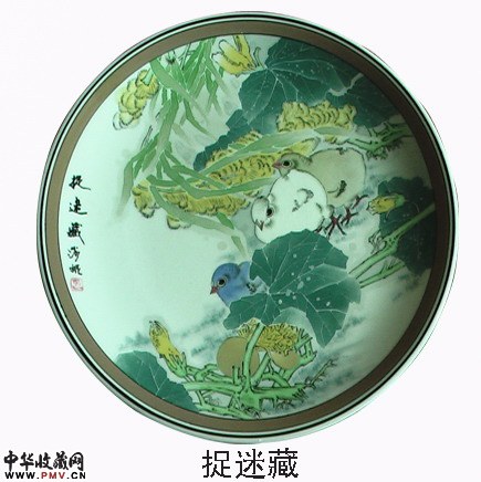 捉迷藏，作者：易莎妮