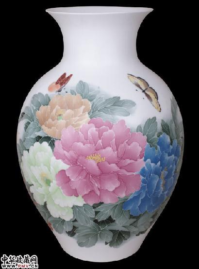 汤丹作品：天香奇葩H48CM