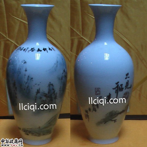 太行幽谷，作者：杨超群
