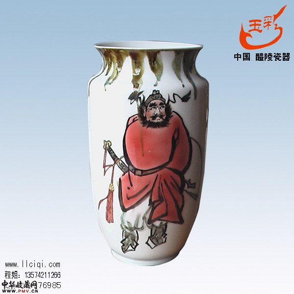 钟魁，易建虹大师作品
