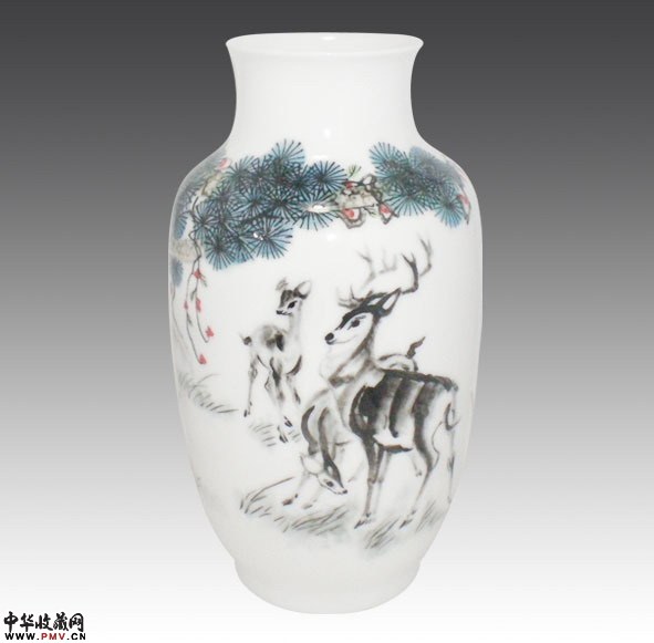 温月斌-松鹿顺25CM