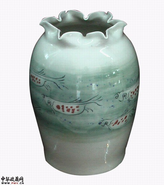 鱼罐-易武先生代表作品
