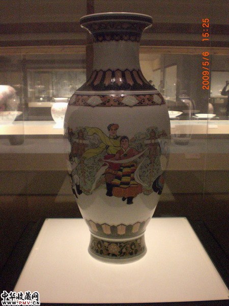 首都博物馆展品（2009年4月27日至6月30日）