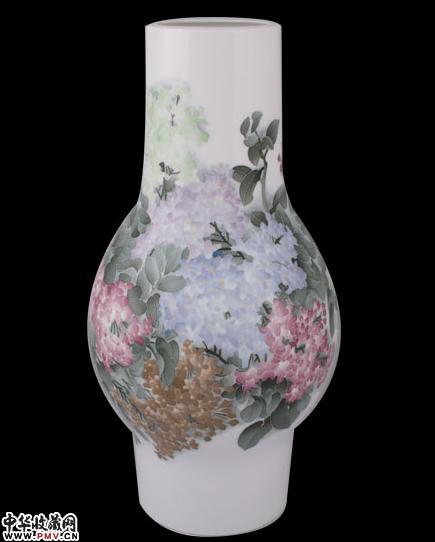 彭玲作品：花样年华H50CM