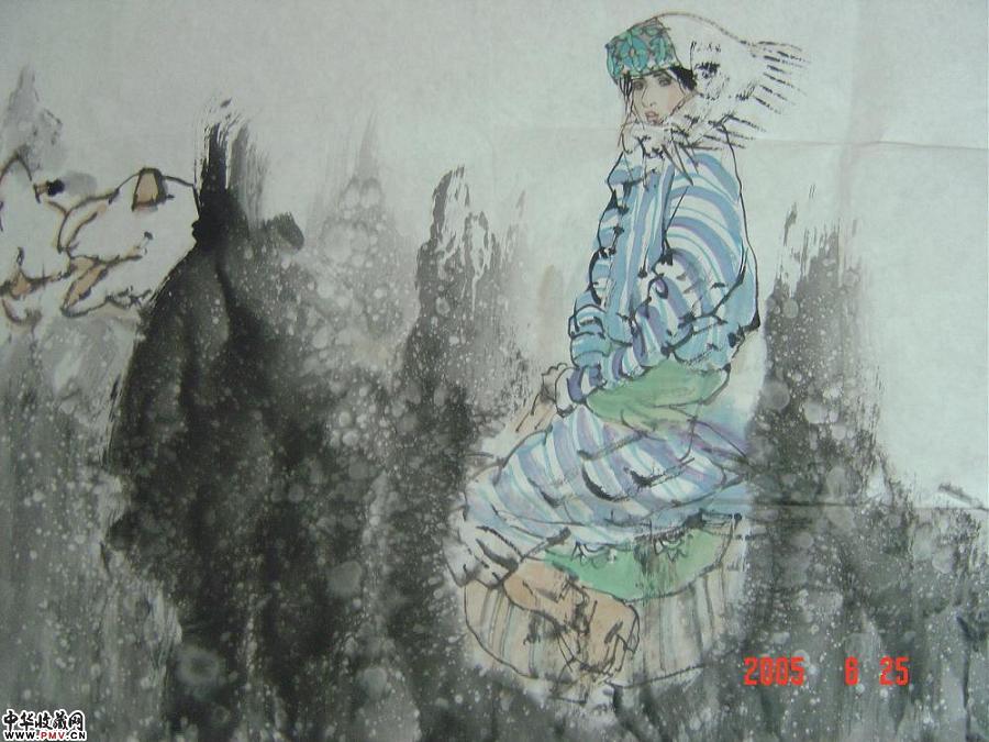 千里之行(刘大为作)