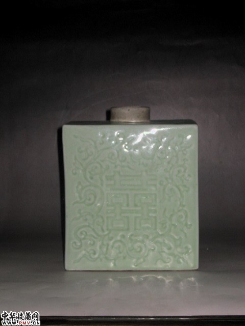 茶叶罐