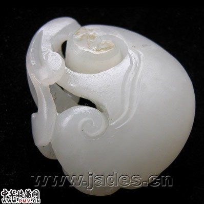 精品籽玉佩
