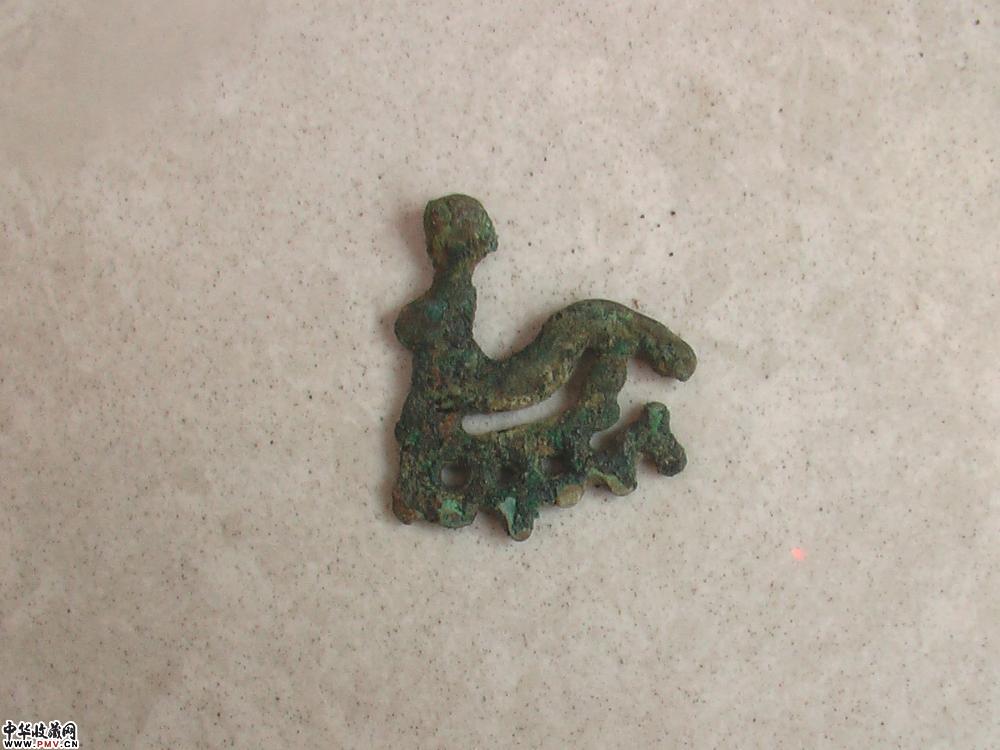 鄂尔多斯牌饰