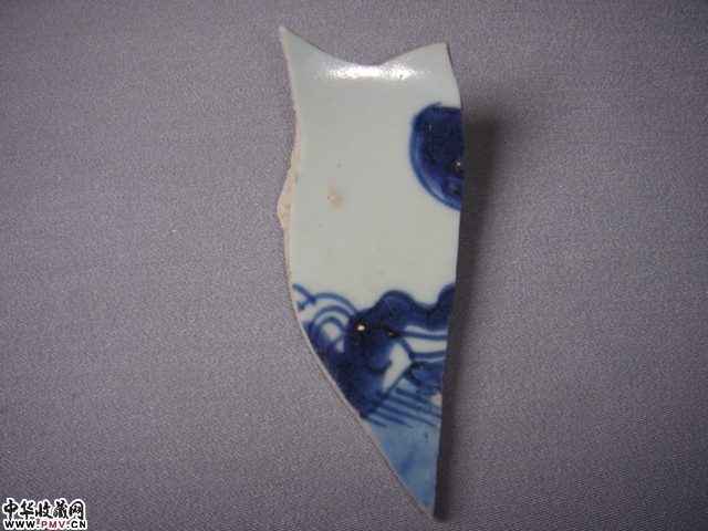 瓷片
