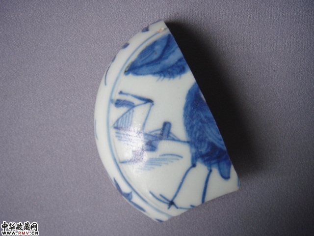 瓷片