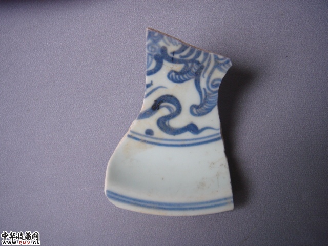 瓷片