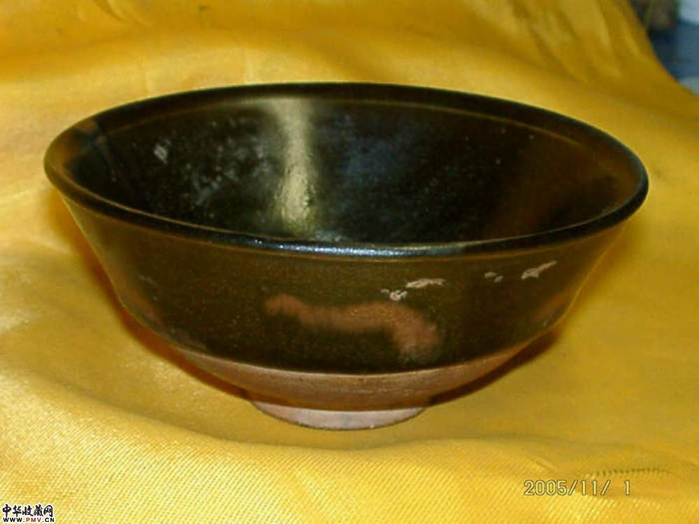 宋--驴肝马肺（茄皮紫）釉  已售