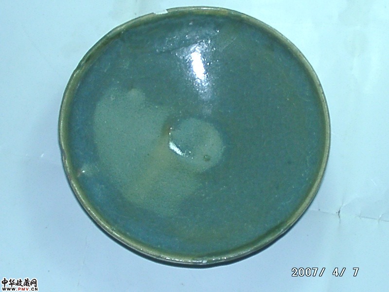 元-禹县钧瓷盏,已售